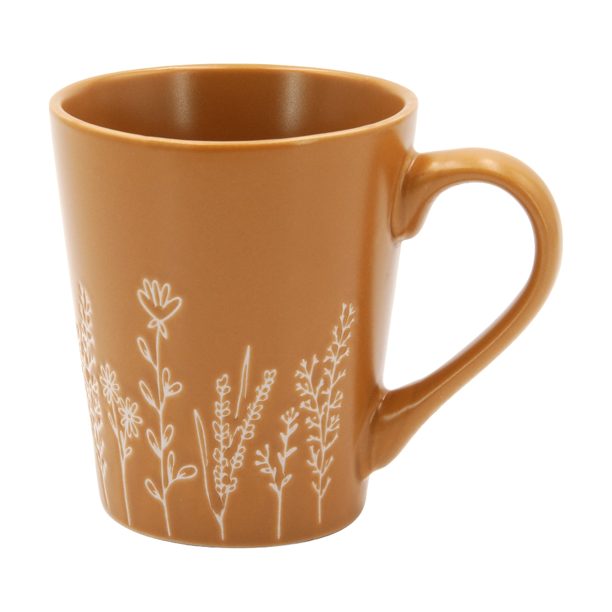 Чашка Milika Blossom Saffron, 350 мл (M0420-86E-038B-1440)
